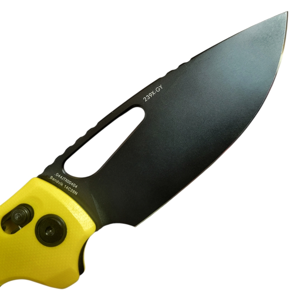 SRM // Mirage 239X-GY Folding Knife - Picture 5 of 11